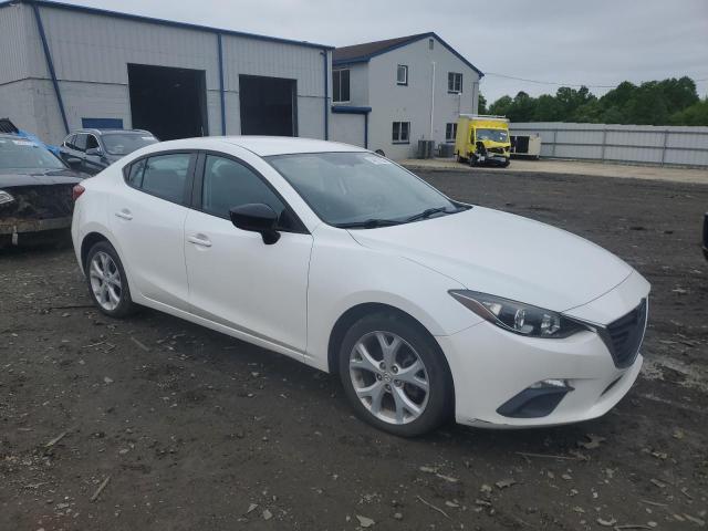 2015 Mazda 3 Sv VIN: JM1BM1T70F1247050 Lot: 54521604