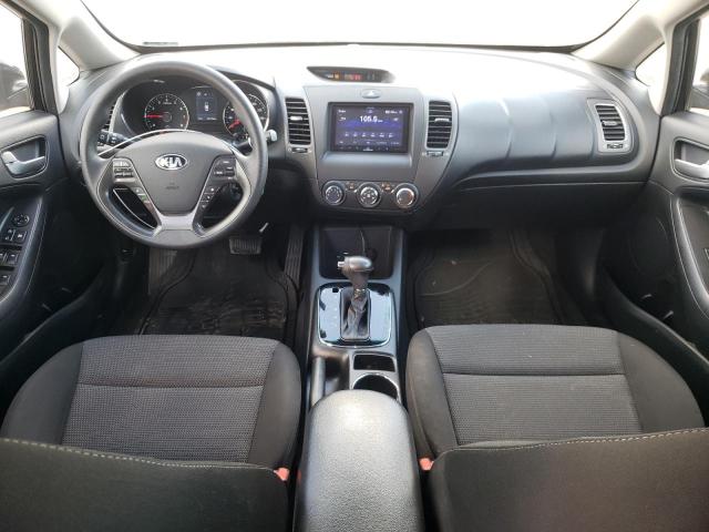 2018 Kia Forte Lx VIN: 3KPFK4A70JE283614 Lot: 54057884