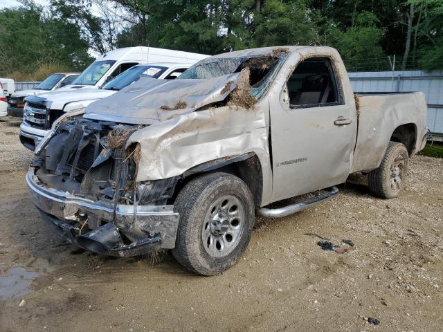 Lot #2533558990 2007 GMC NEW SIERRA salvage car