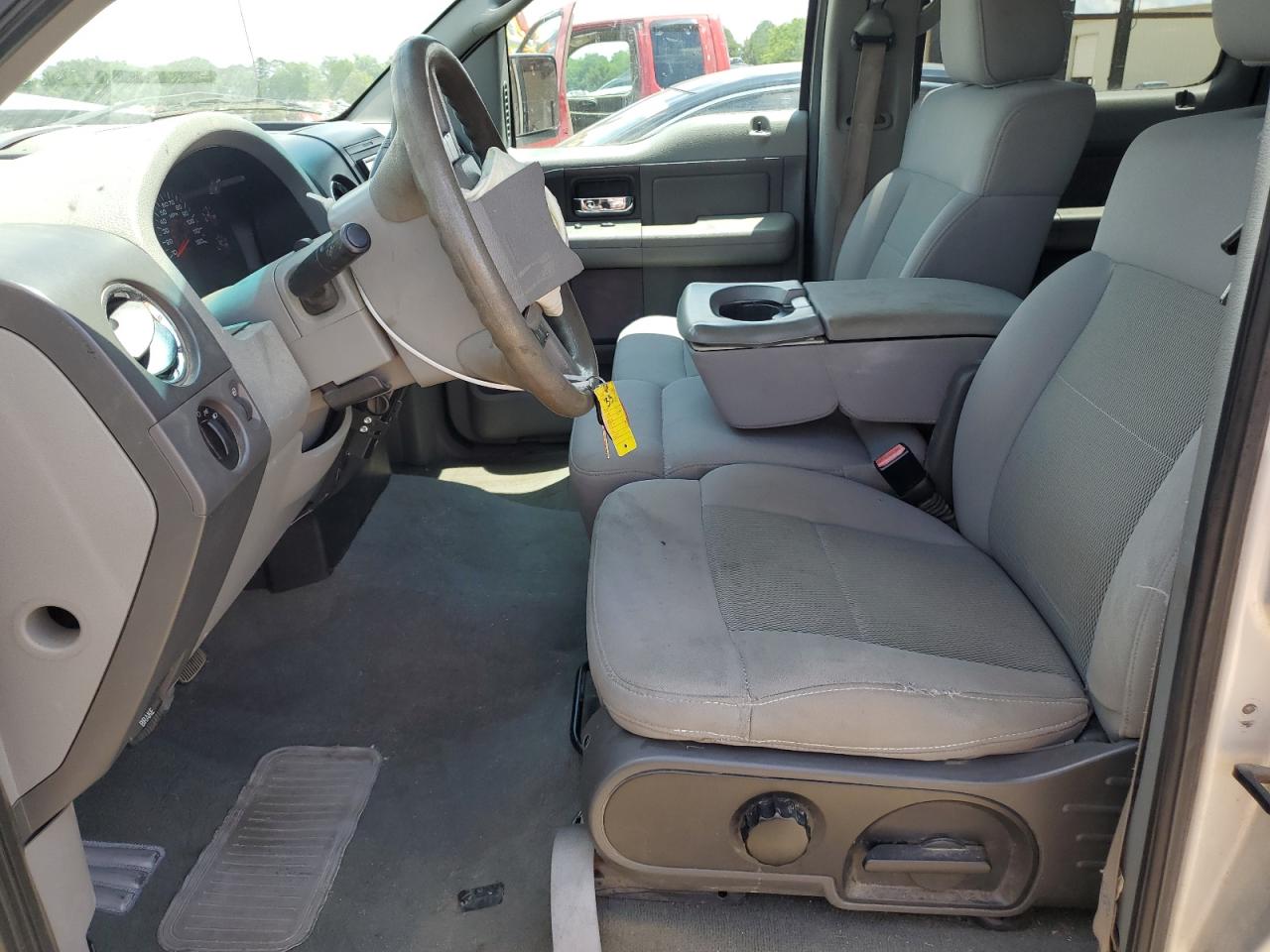 1FTRW14W36KB70988 2006 Ford F150 Supercrew