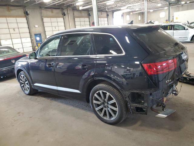 2017 Audi Q7 Premium Plus VIN: WA1LAAF73HD031729 Lot: 54353334