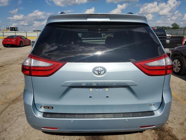 2017 TOYOTA SIENNA XLE - 5TDYZ3DC8HS832774