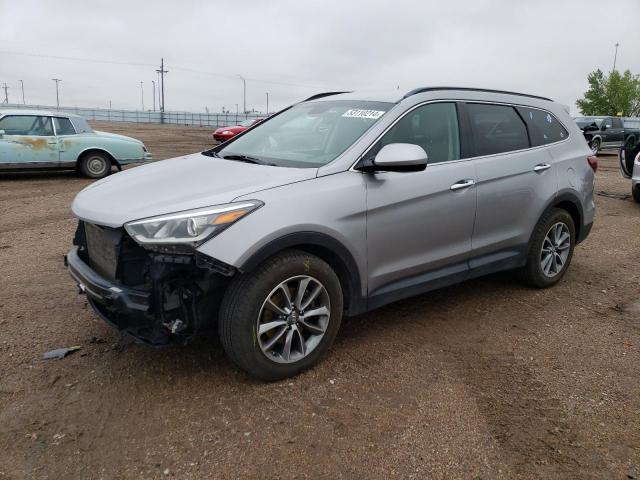 KM8SMDHF9HU216703 2017 HYUNDAI SANTA FE - Image 1