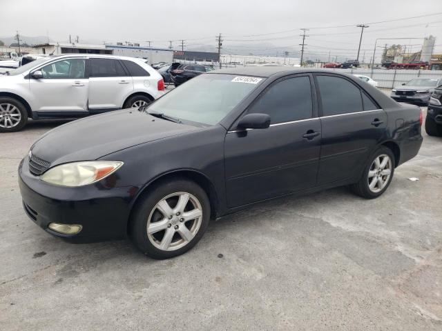 Lot #2543008308 2004 TOYOTA CAMRY LE salvage car