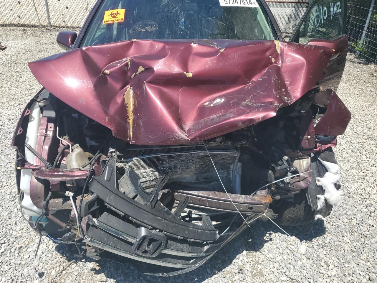 5J6RM4H59EL081678 2014 Honda Cr-V Ex