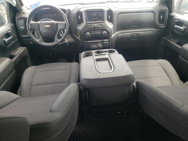 2022 Chevrolet Silverado Ltd C1500 Custom VIN: 1GCPWBEK4NZ177284 Lot: 56243164