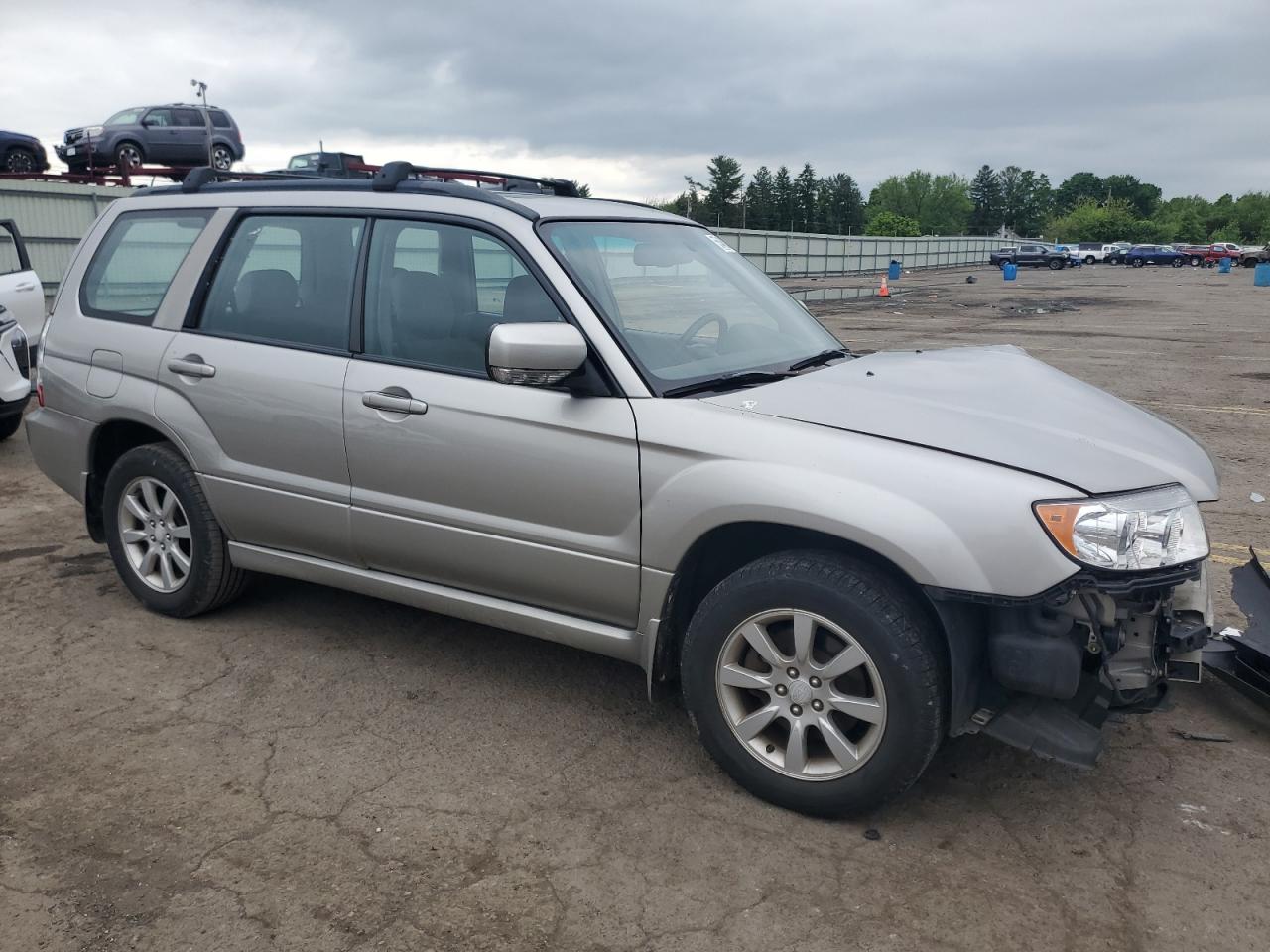 JF1SG65646H706635 2006 Subaru Forester 2.5X Premium