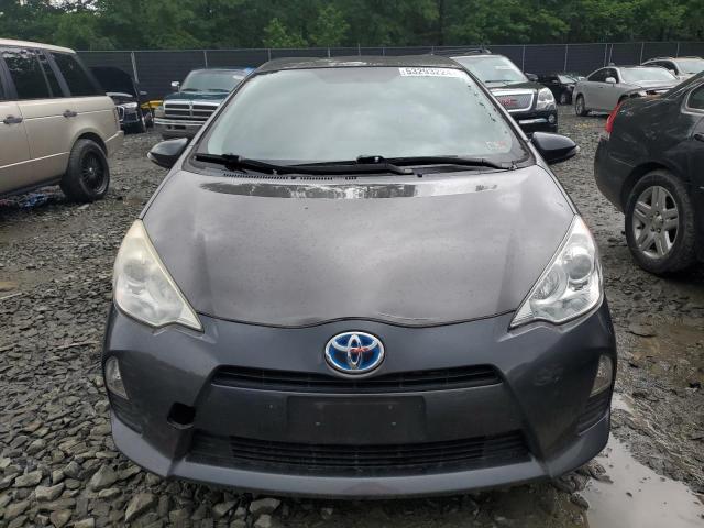 2013 Toyota Prius C VIN: JTDKDTB38D1557695 Lot: 53293224