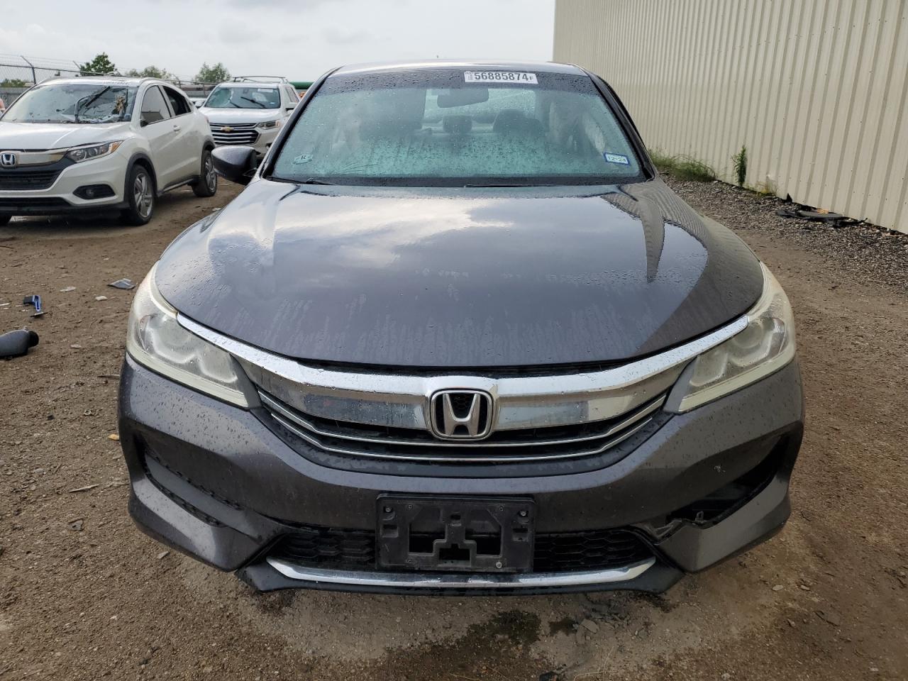 1HGCR2F3XGA218730 2016 Honda Accord Lx