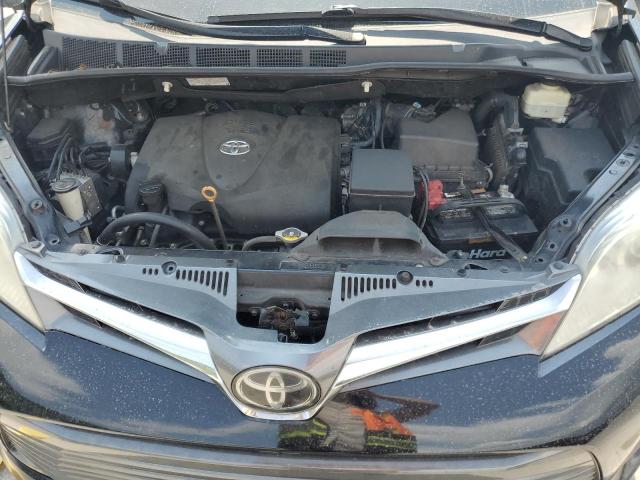 2018 TOYOTA SIENNA XLE 5TDYZ3DC5JS903757