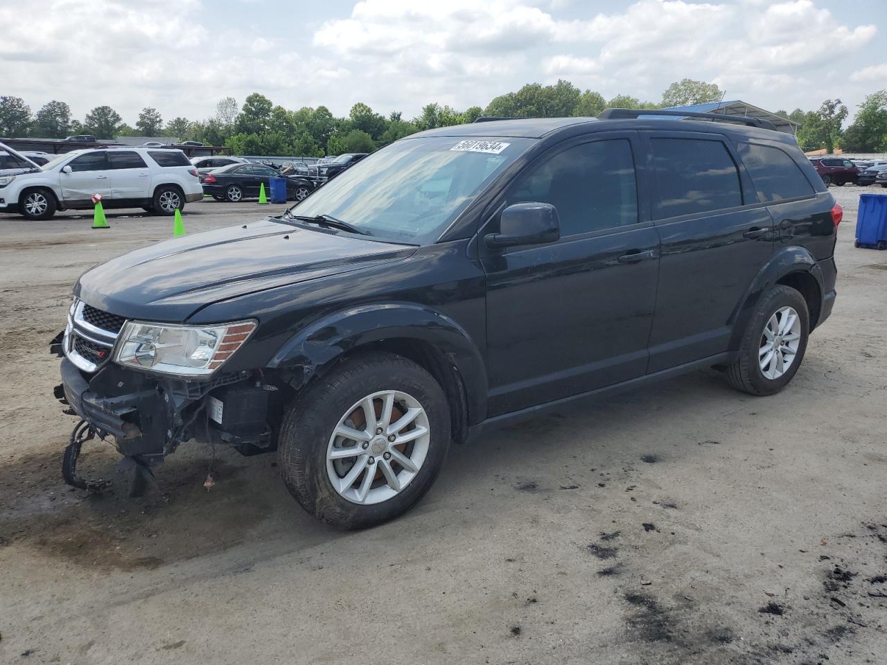 DODGE JOURNEY SXT