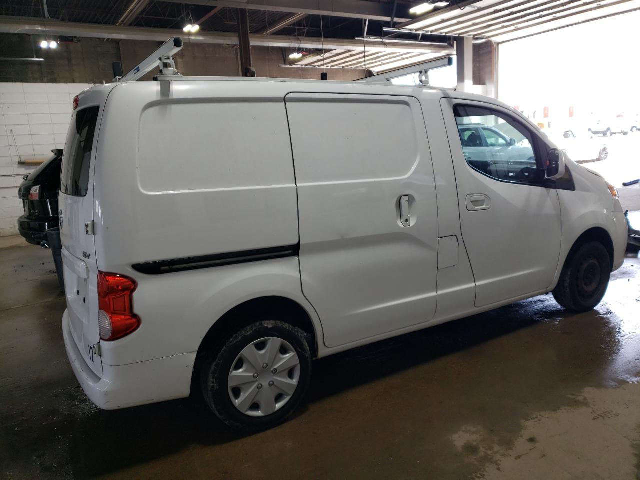 3N6CM0KN0DK691858 2013 Nissan Nv200 2.5S 3N6CM0KN0DK691858 2013 Nissan Nv200 2.5S