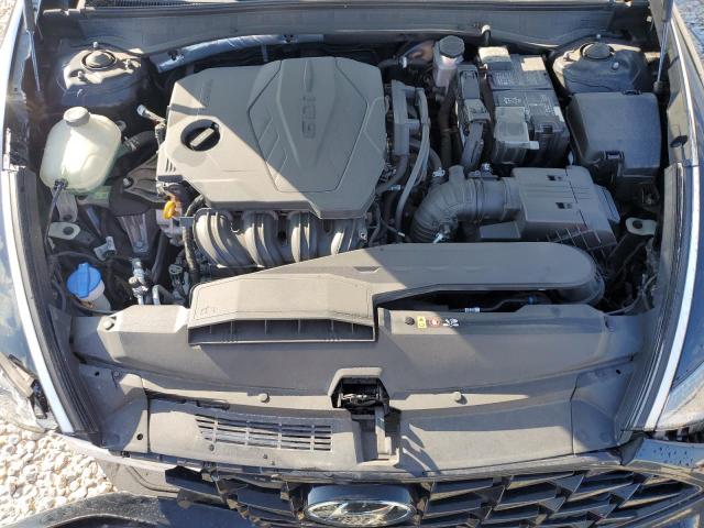 2020 Hyundai Sonata Sel VIN: 5NPEL4JA7LH030843 Lot: 56270564