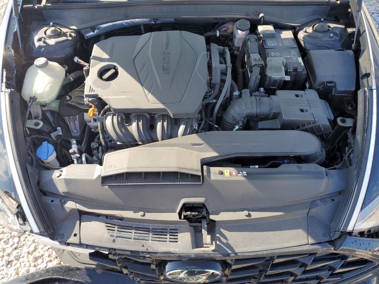 5NPEL4JA7LH030843 2020 Hyundai Sonata Sel