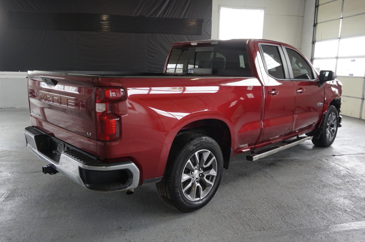 2019 Chevrolet Silverado C1500 Lt vin: 1GCRWCED3KZ210125