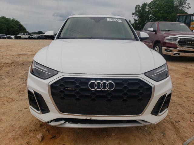 2022 Audi Q5 Premium 45 VIN: WA1GAAFY4N2029215 Lot: 53652614