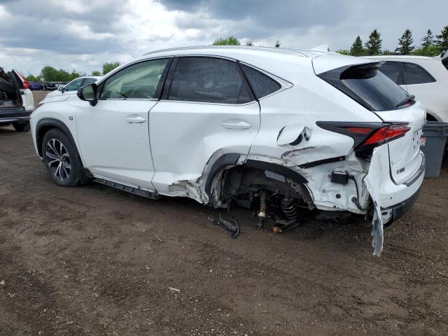 2017 Lexus Nx 200T Base VIN: JTJBARBZXH2146182 Lot: 56769814