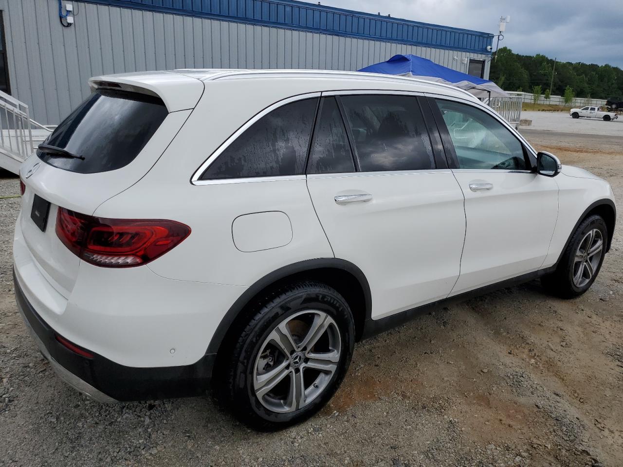 W1N0G8DB9NV390430 2022 Mercedes-Benz Glc 300