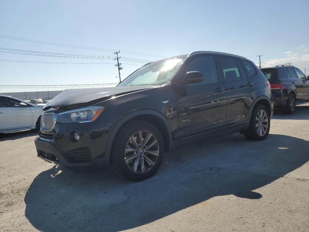 5UXWX9C56G0D69569 2016 BMW X3 xDrive28I