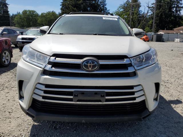 2017 Toyota Highlander Se VIN: 5TDJZRFH1HS426493 Lot: 54207524