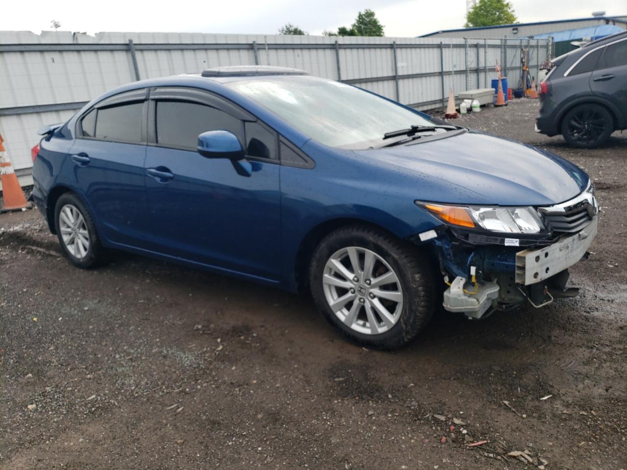 19XFB2F86CE322196 2012 Honda Civic Ex