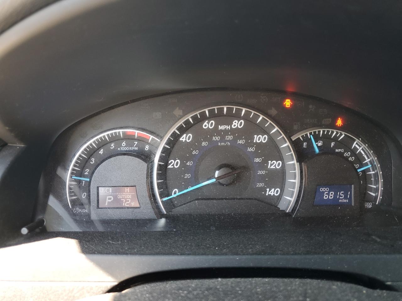 4T4BF1FK0ER434751 2014 Toyota Camry L 4T4BF1FK0ER434751 2014 Toyota Camry L