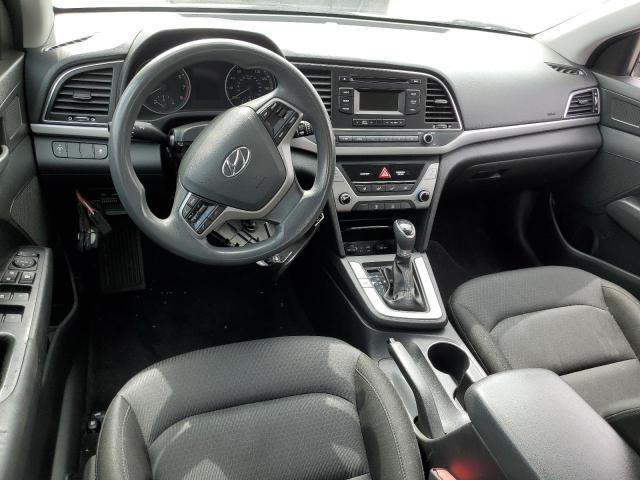 KMHD74LF0JU489445 2018 Hyundai Elantra Se