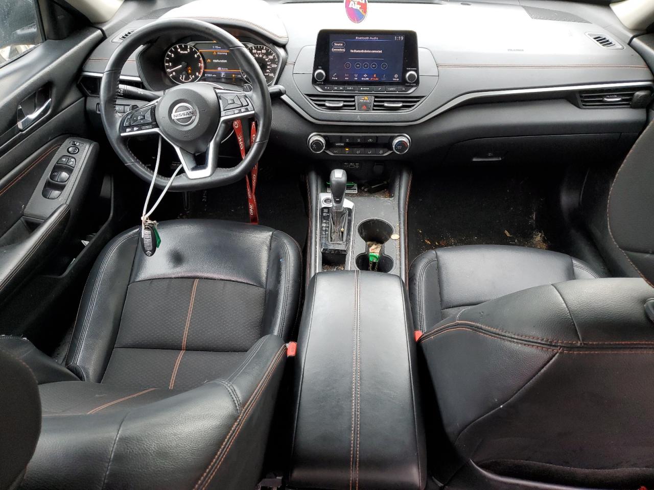 1N4BL4CV3MN306378 2021 Nissan Altima Sr