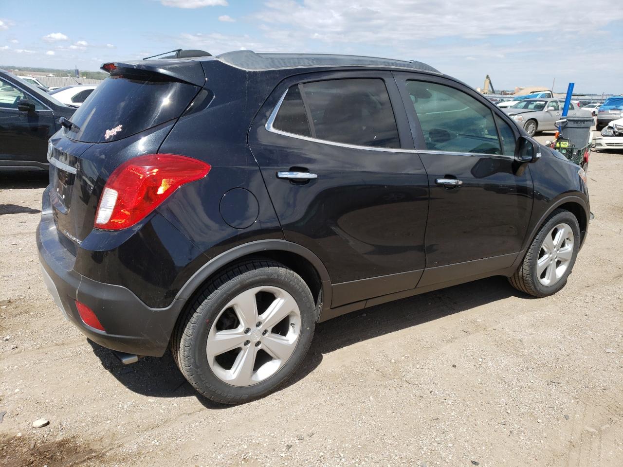 2015 Buick Encore vin: KL4CJASB1FB271218