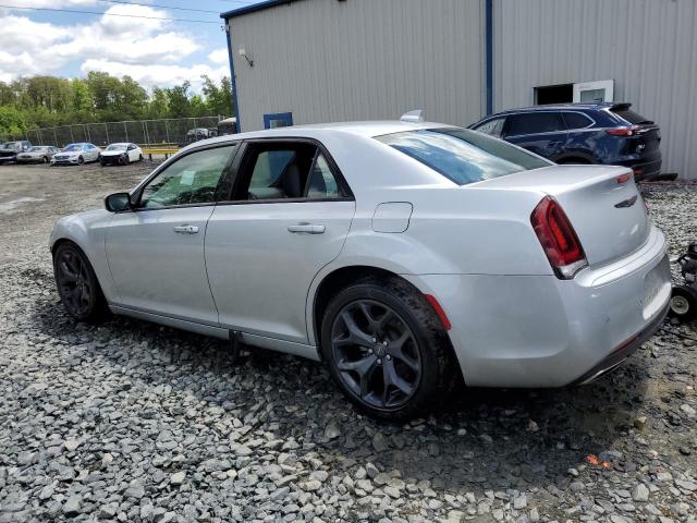 2021 Chrysler 300 S VIN: 2C3CCABG4MH588995 Lot: 54955594