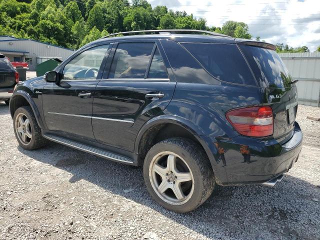 2007 Mercedes-Benz Ml 63 Amg VIN: 4JGBB77E17A215738 Lot: 56215054