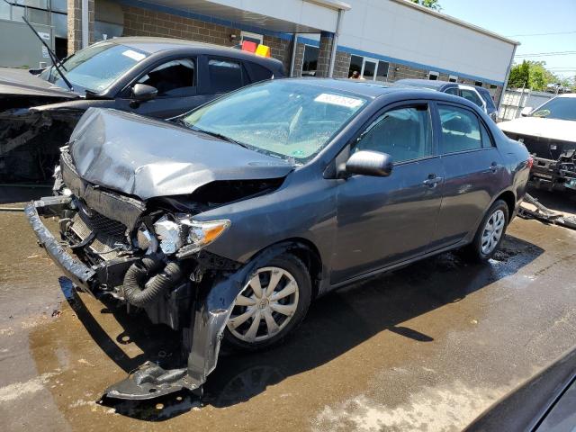 2010 Toyota Corolla Base VIN: 2T1BU4EE9AC267993 Lot: 56202634