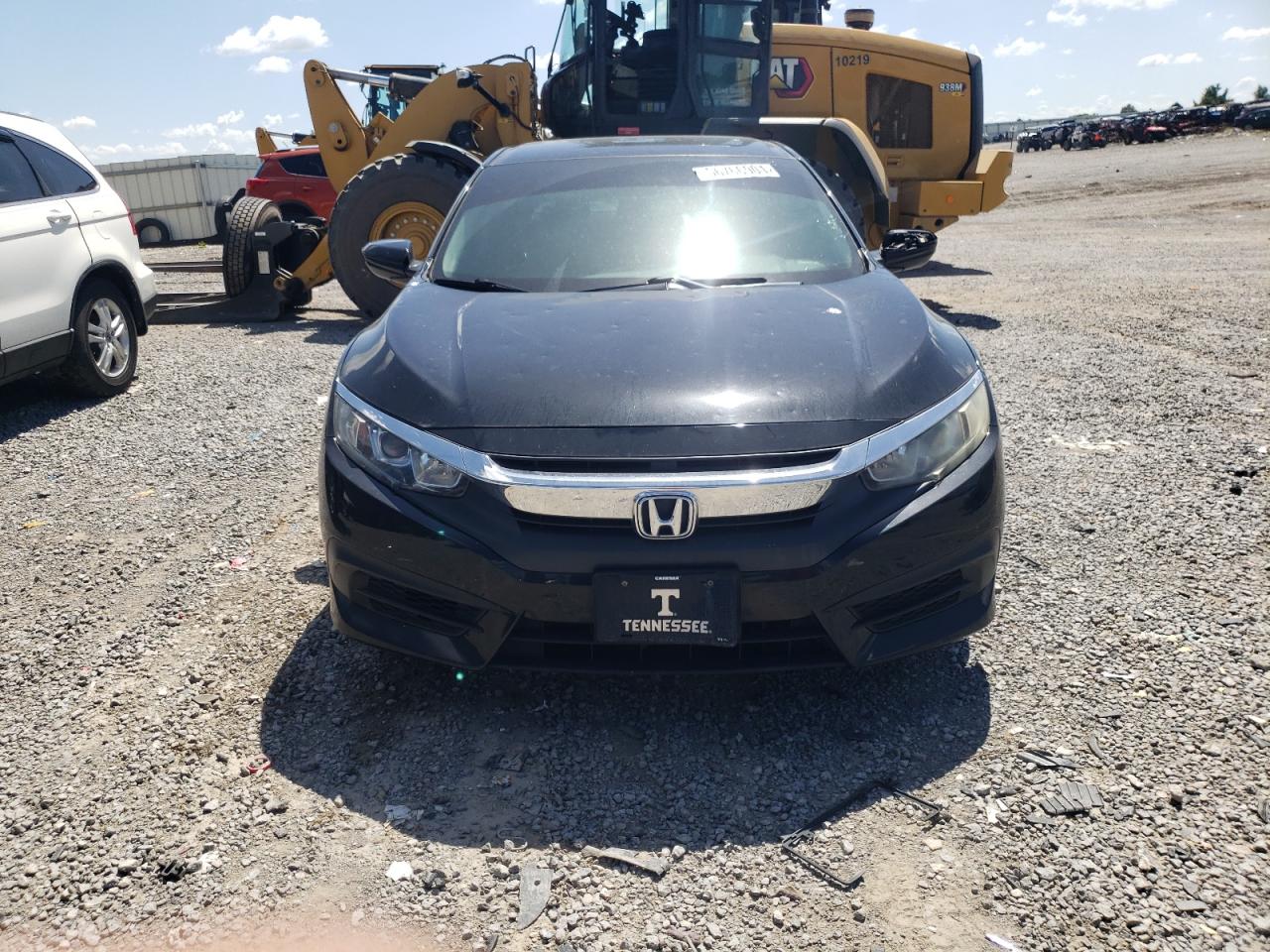 2016 Honda Civic Lx vin: 19XFC2F56GE220762