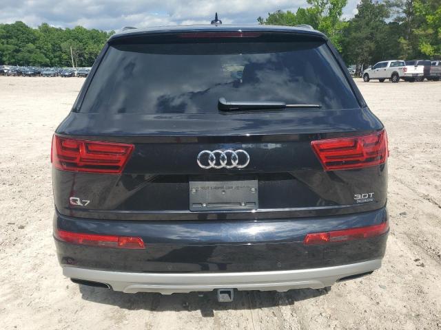 2018 Audi Q7 Premium Plus VIN: WA1LAAF75JD051566 Lot: 55358004