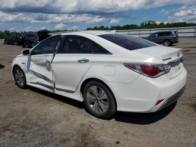 2013 Hyundai Sonata Hybrid VIN: KMHEC4A49DA074017 Lot: 56901074