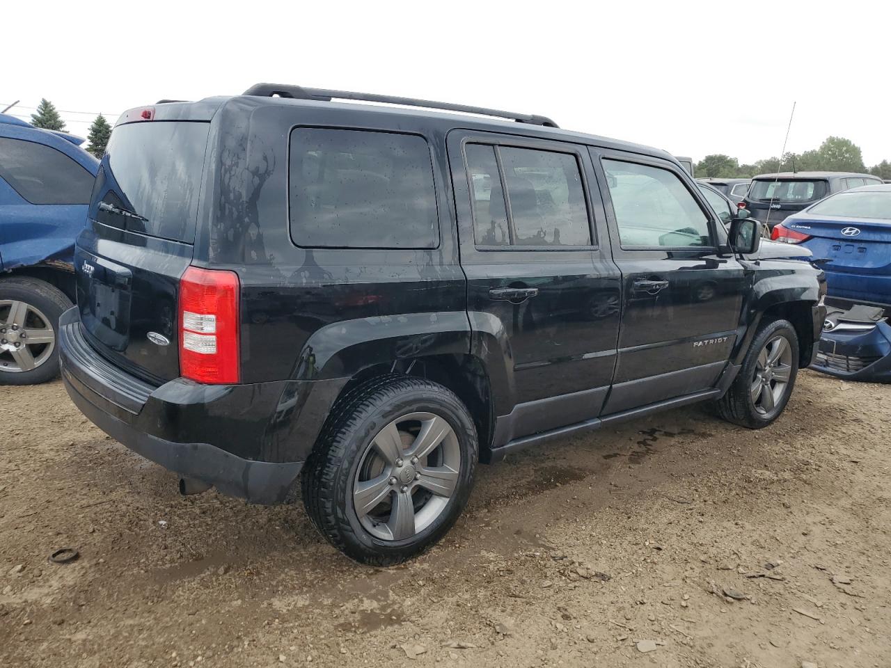 Lot #2558814983 2015 JEEP PATRIOT LA