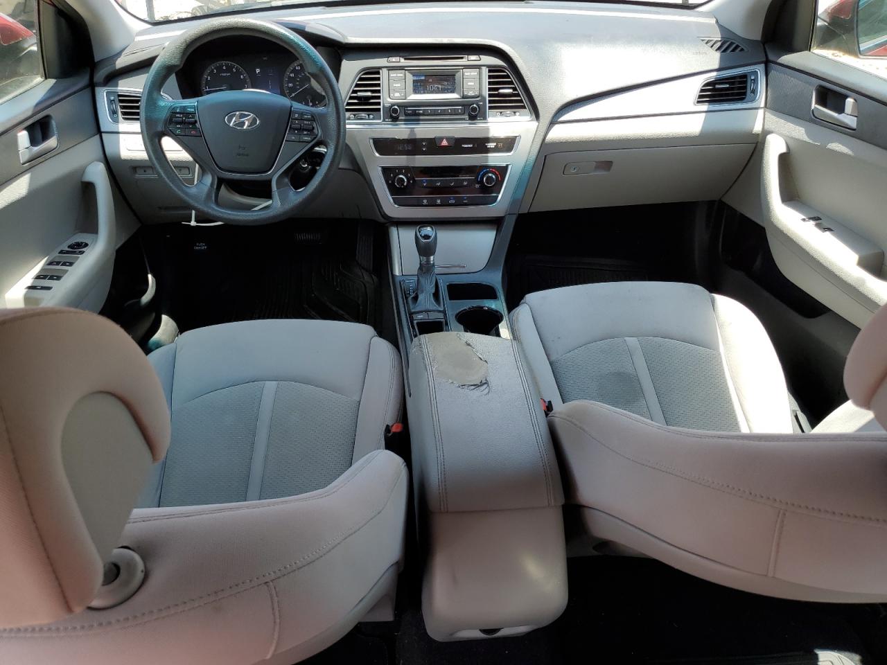 5NPE24AF6FH215582 2015 Hyundai Sonata Se