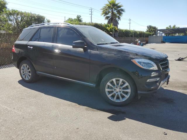 VIN 4JGDA0EB8FA560159 2015 Mercedes-Benz ML-Class, ... no.4