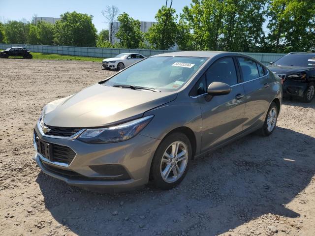 2017 Chevrolet Cruze Lt VIN: 1G1BE5SM9H7259394 Lot: 56103394