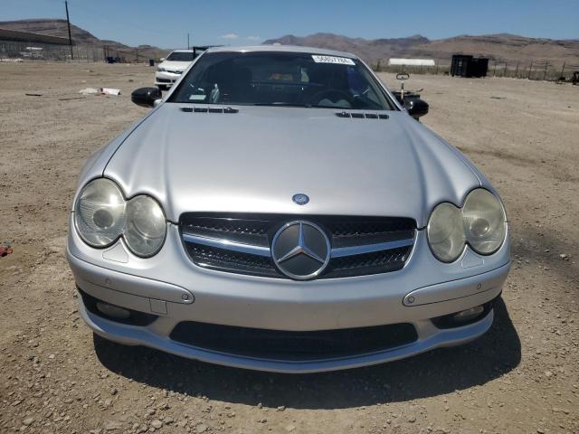 2003 Mercedes-Benz Sl 500R VIN: WDBSK75F73F032078 Lot: 56857784