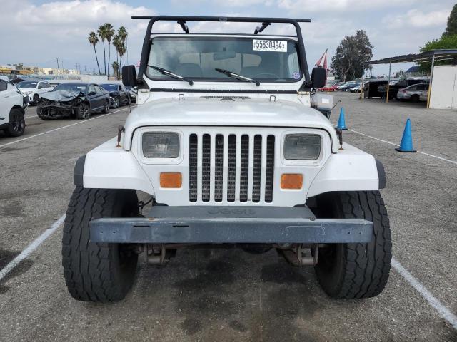 1993 Jeep Wrangler / Yj VIN: 1J4FY29S3PP213927 Lot: 55830494