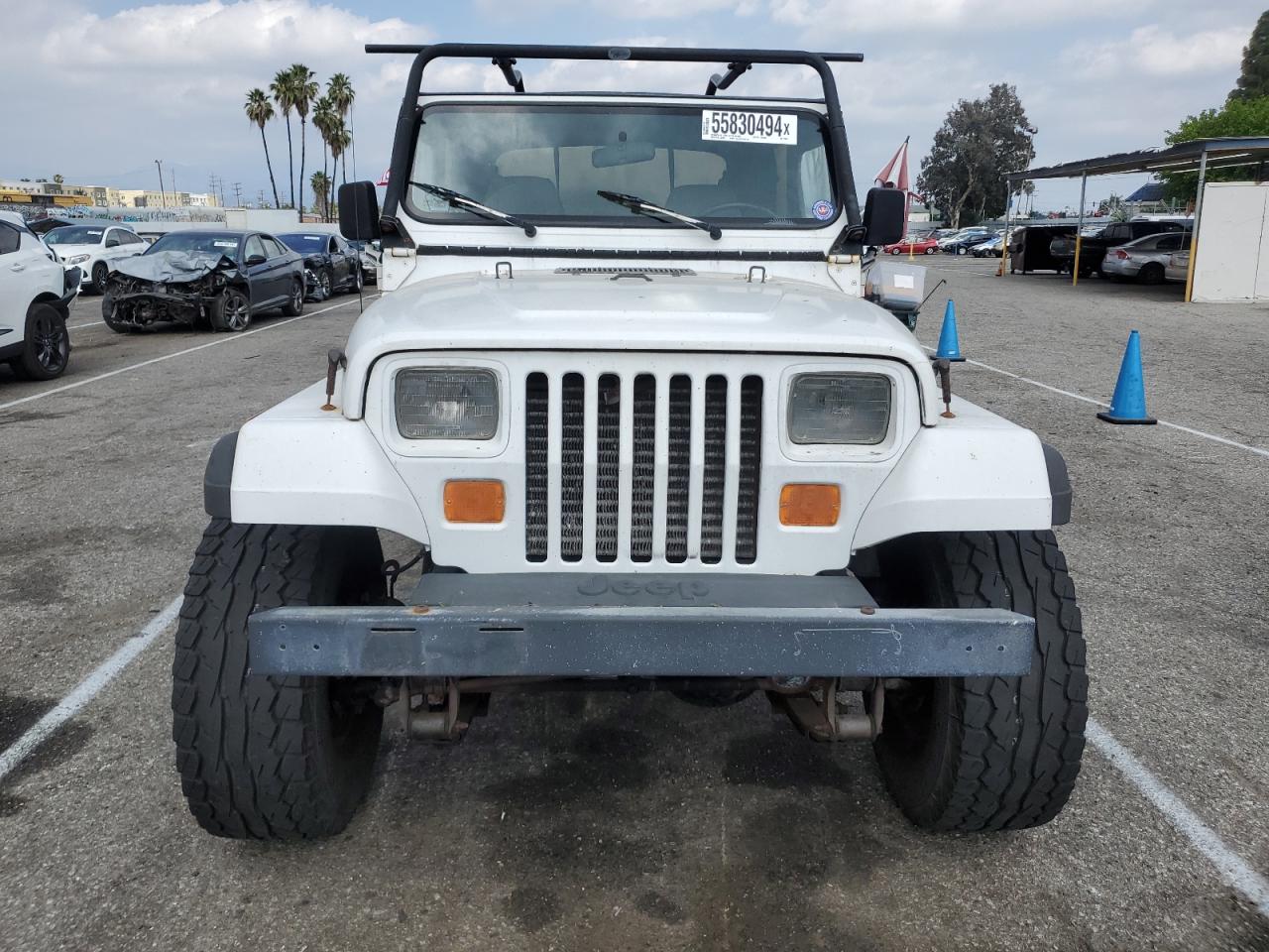 1J4FY29S3PP213927 1993 Jeep Wrangler / Yj