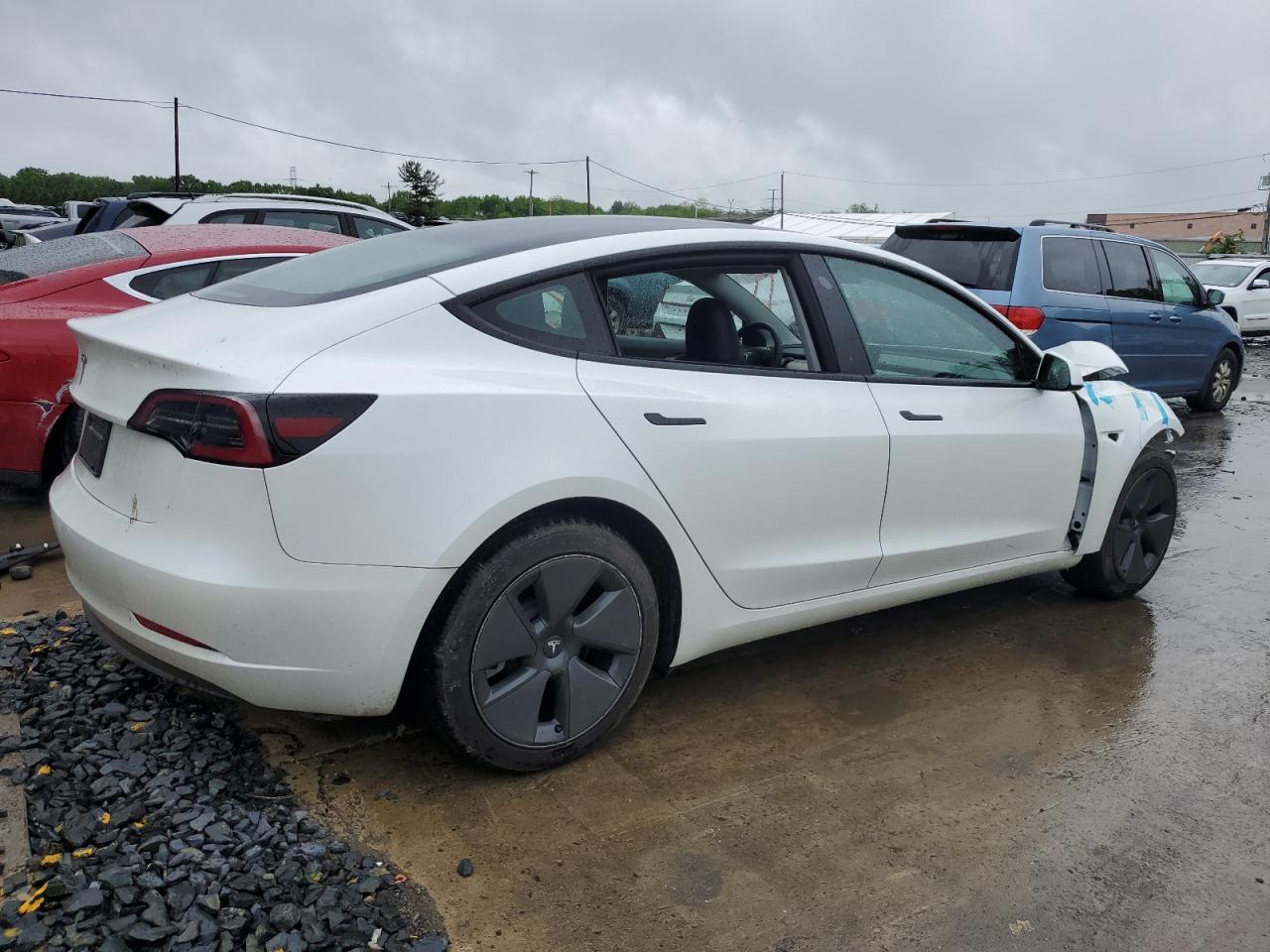 5YJ3E1EA9PF577725 2023 Tesla Model 3