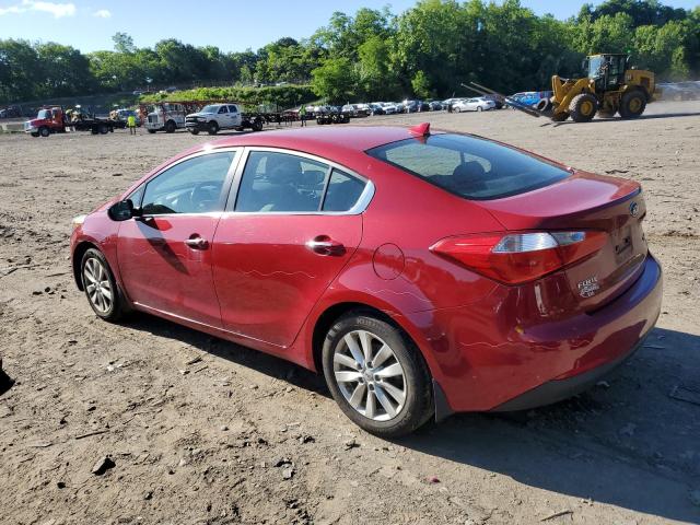 2014 Kia Forte Ex VIN: KNAFX4A80E5113827 Lot: 56065744