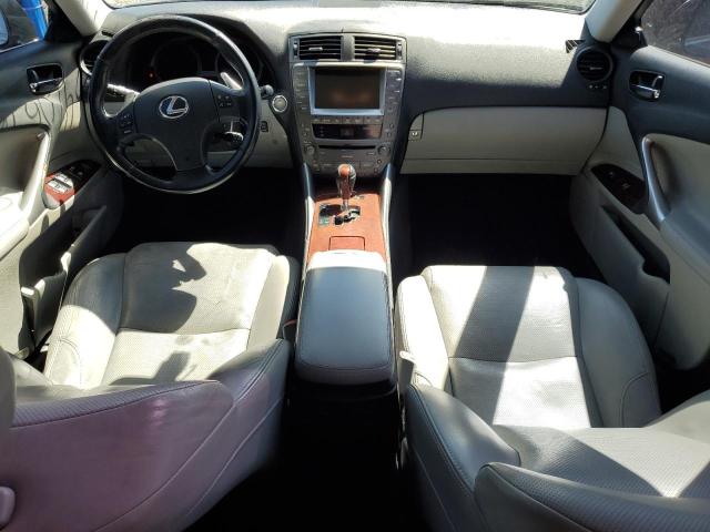 2008 Lexus Is 250 VIN: JTHBK262185059062 Lot: 54206964