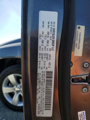 2015 Jeep Compass Sport VIN: 1C4NJDBB6FD114756 Lot: 54366534