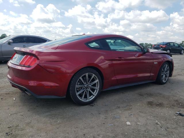 2016 Ford Mustang Gt VIN: 1FA6P8CF9G5205002 Lot: 55251084