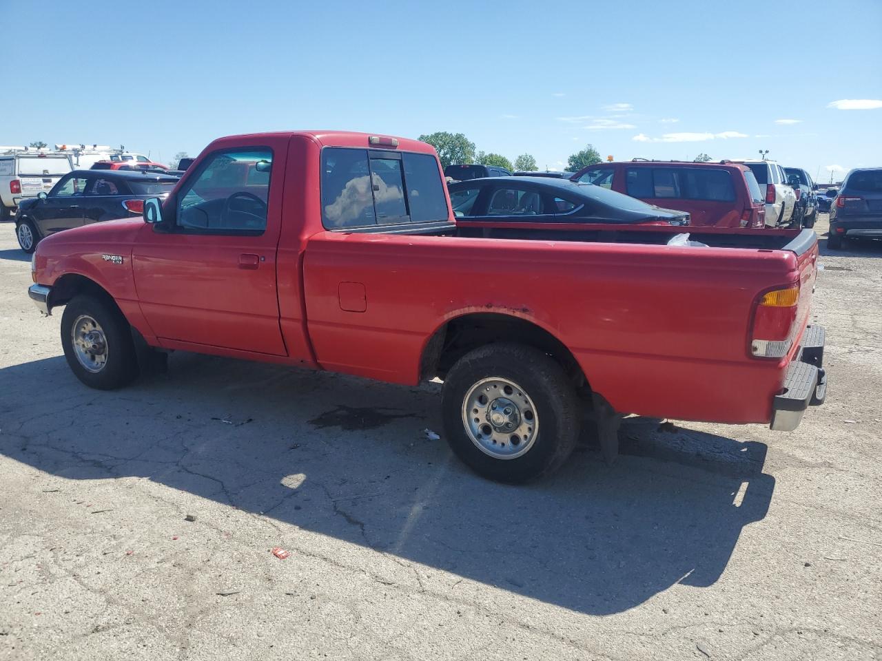 1FTYR10C6WUB83124 1998 Ford Ranger