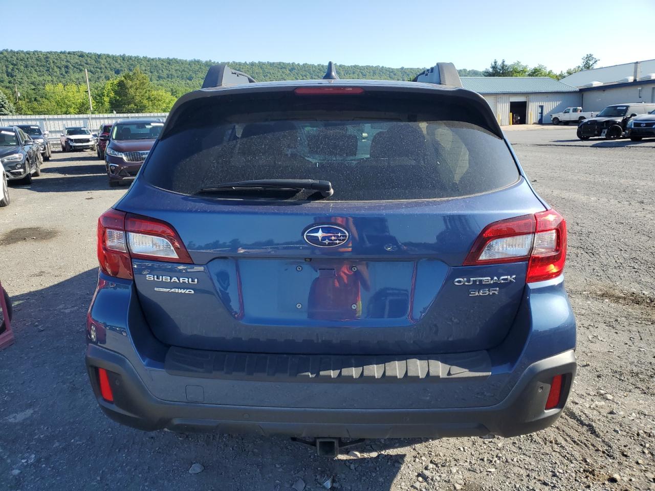 4S4BSENC3K3293151 2019 Subaru Outback 3.6R Limited