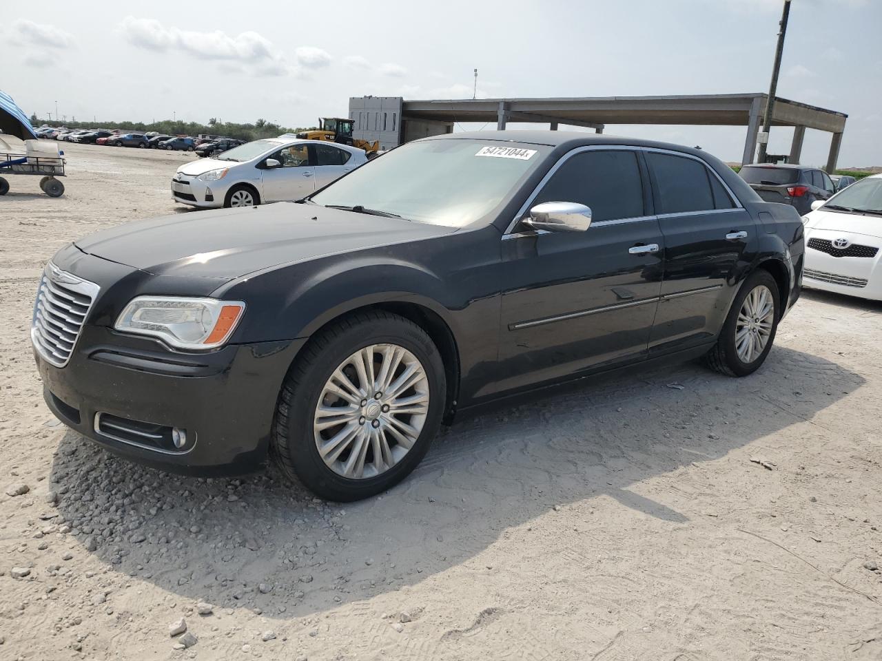 2C3CCAHG4CH184147 2012 Chrysler 300 Limited